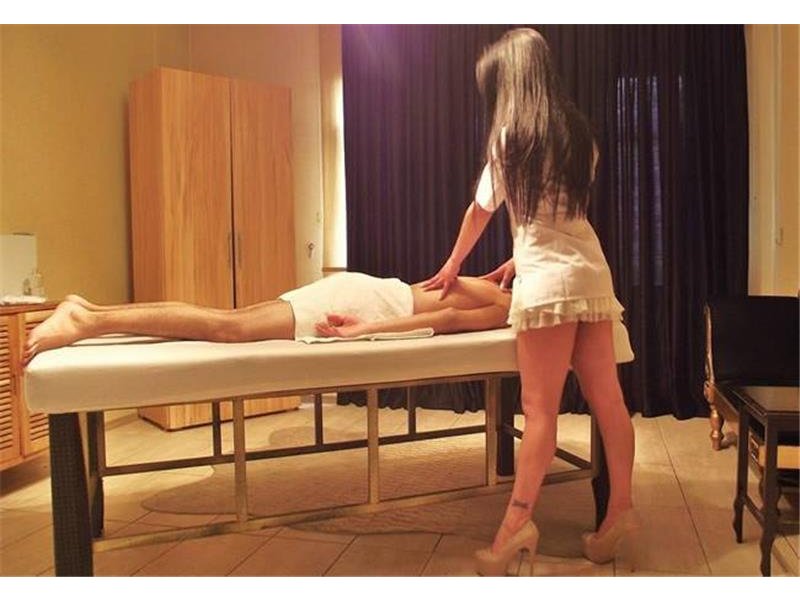 Keles  Mutlu Son Masaj Salonu Güher